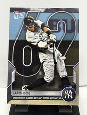 2022 Topps Now - Aaron Judge #1012 /91685