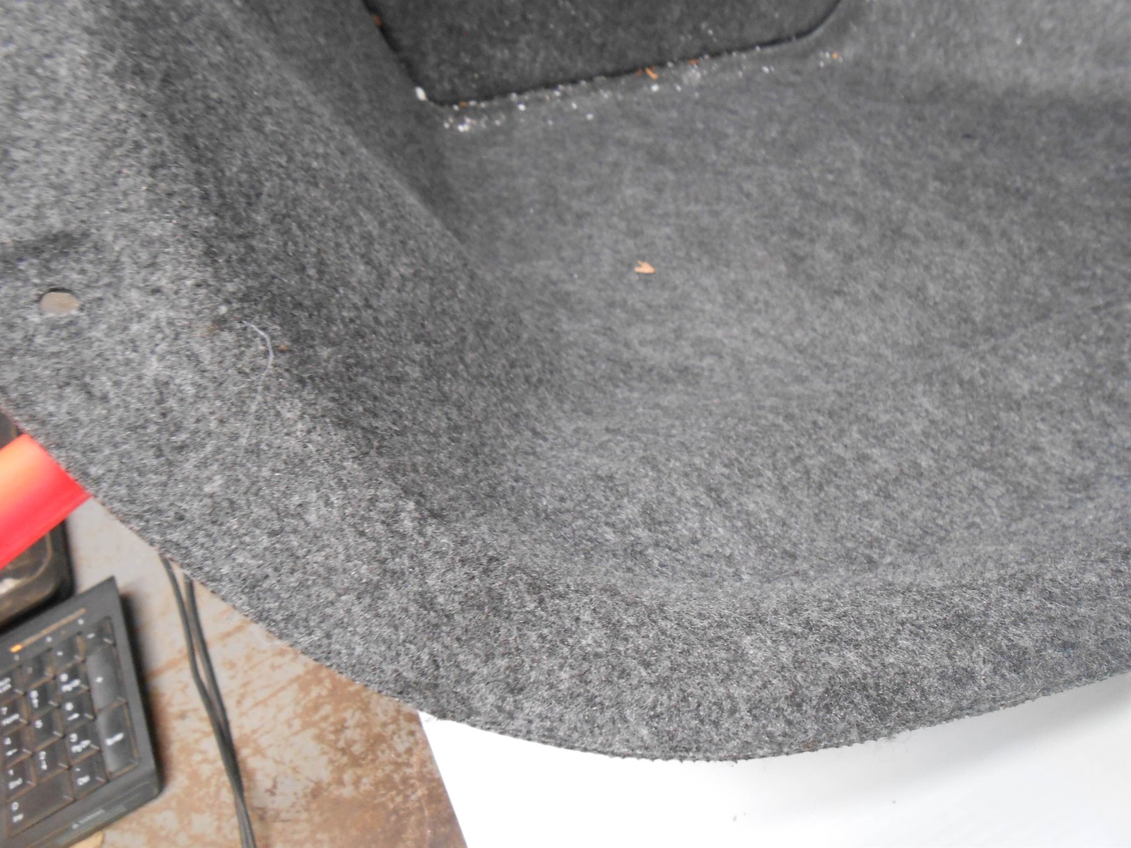 2008 Honda Accord Interior Left LH Driver side Cargo Trunk Liner Cap Corner 