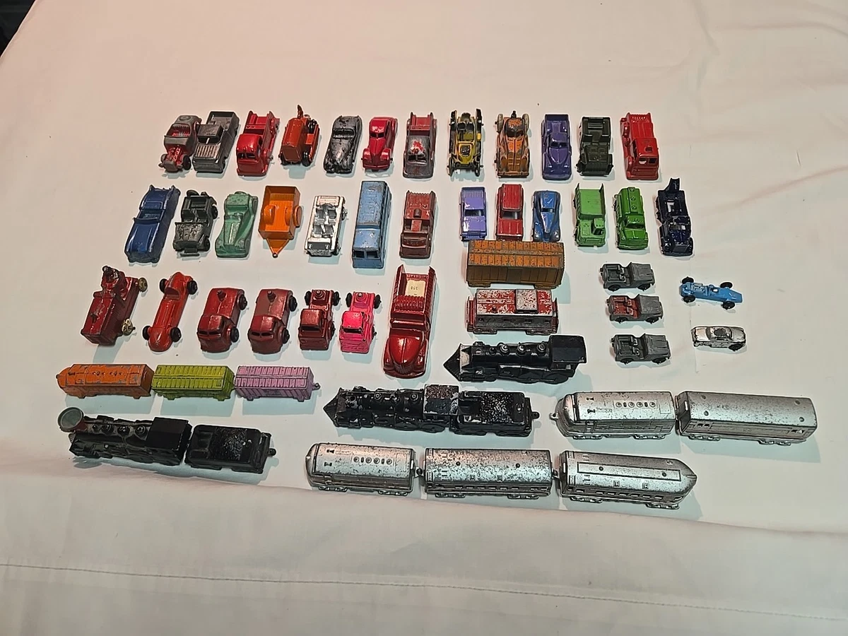 TootsieToy Vintage Diecast Cars, Trucks and Vans for sale | eBay