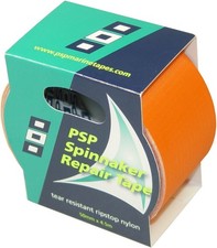 RIPSTOP Spinnaker-Tape 50mm x 4.5m orange