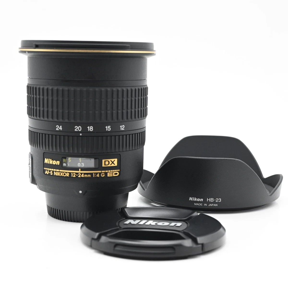 Nikon 12 24 Dx Lens for sale | eBay