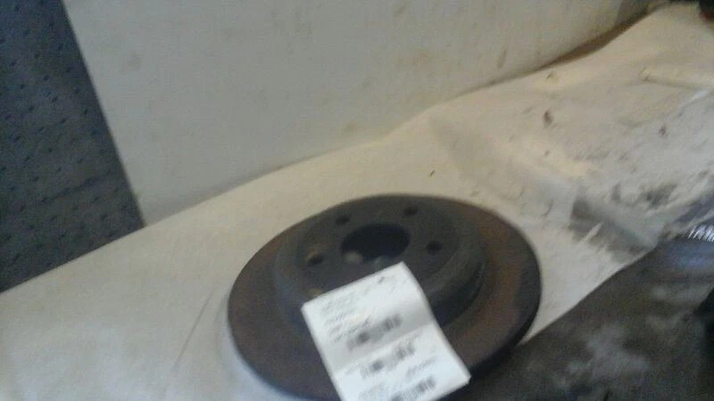 2011 GRAND CHEROKEE FREIOS TRASEIROS 17 RODAS SÓLIDAS - Imagem 2 de 4