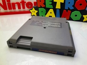 NES Nintendo Entertainment System - IRONSWORD WIZARDS & WARRIORS II Modul PAL-B