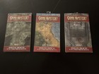 Game Mastery Map Pack Mines Shrines Lost Island - NIB SW NIS 8000