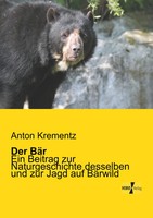 Anton Krementz | Der BäR | Taschenbuch | Deutsch (2019) | 100 S. | Vero Verlag