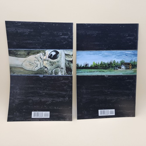 HARROW COUNTY (Dark Horse 2015) FULL RUN #1-15 NM- Cullen Bunn Horror Comic - Picture 7 of 17
