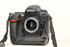 Nikon D3X Digital SLR DSLR Camera Body 24.5MP Nikon F Mount Tested From Japan