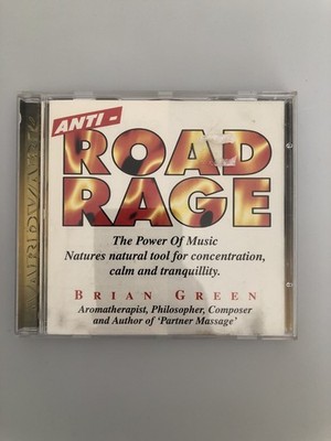 Brian Green Anti-road rage (1996) [CD] ST-K334