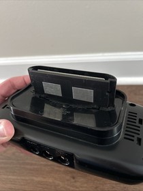 SEGA Genesis 32x Console - Tested - Console, Genesis Connection Cable, New Power