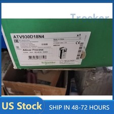 Schneider ATV930D18N4 Inverter New In Box Expedited Shipping