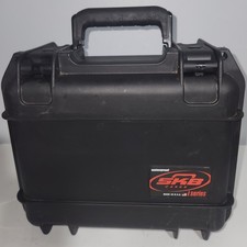 SKB iSeries Waterproof Case Includes Foam Inserts  Fragile Stickers Miss Piece