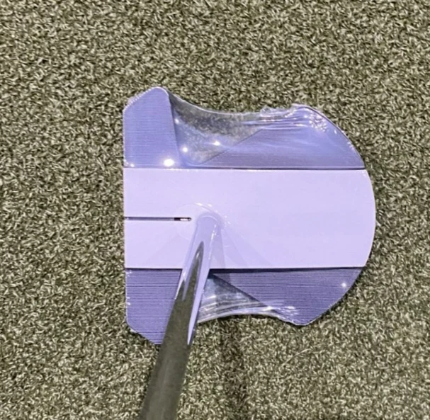 Odyssey Ai-One Square to Square Max Stripe Putter 34" Shaft Right Hand B/N 2025 - Image 3 of 4