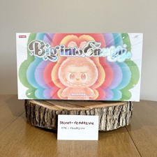 Pop Mart Labubu Big Into Energy Sealed Set Authentic Proof Of Purchase New USA 