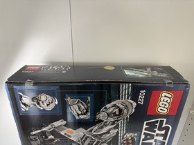 LEGO Star Wars: B-wing Starfighter (10227)