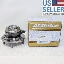 Genuine Gm Acdelco Gold 513013 19312199 Oem Wheel Hub Bearing Assembly