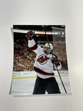 NJ Devils Bryce Salvador #24 8x10 Photo Unsigned