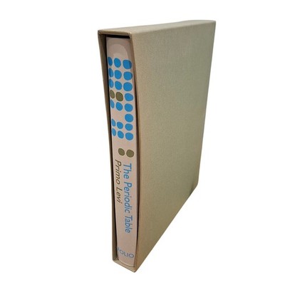 The Periodic Table - Primo Levi (Folio Society) 2011