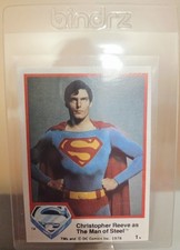 A Brief History of Superman Trading Cards 44