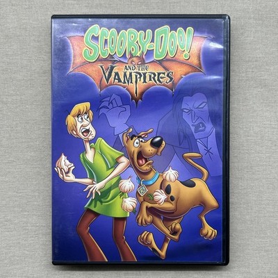 Scooby-Doo! & the Vampires (DVD 3 Ep. Set) Hanna-Barbera Cartoon Spooky Comedy +