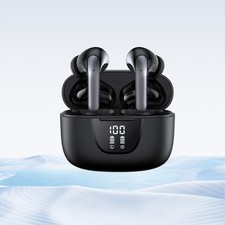 Bluetooth Wireless Earbuds Headphones Ear pods Earphones In-Ear Sport Heaphones