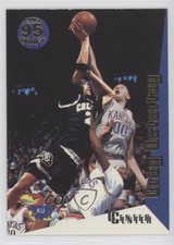 1995 Collect-A-Card Pro Draft Greg Ostertag #66 Rookie RC 7j0. rookie card picture