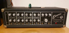 Earth Concertmaster P.A. Mixer Amp 4-Kanal Mixer-Verstärker Reverb schwarz