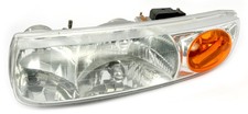 2000-2002 Saturn L Series Sl Sl1 Oem Left Head Light Lamp Part Number 16525873 2000-2002 Saturn L Series Sl Sl1 Oem Left Head Light Lamp Part Number 16525873