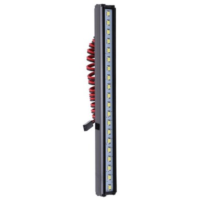 Durable Double Row Spotlights For Wrangler Top Light Car 1/10 Climbing Simulatio