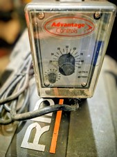 Advantage Controls B130X1-PFC1 chemical metering pump 1.25GPH at 110PSI, Works!