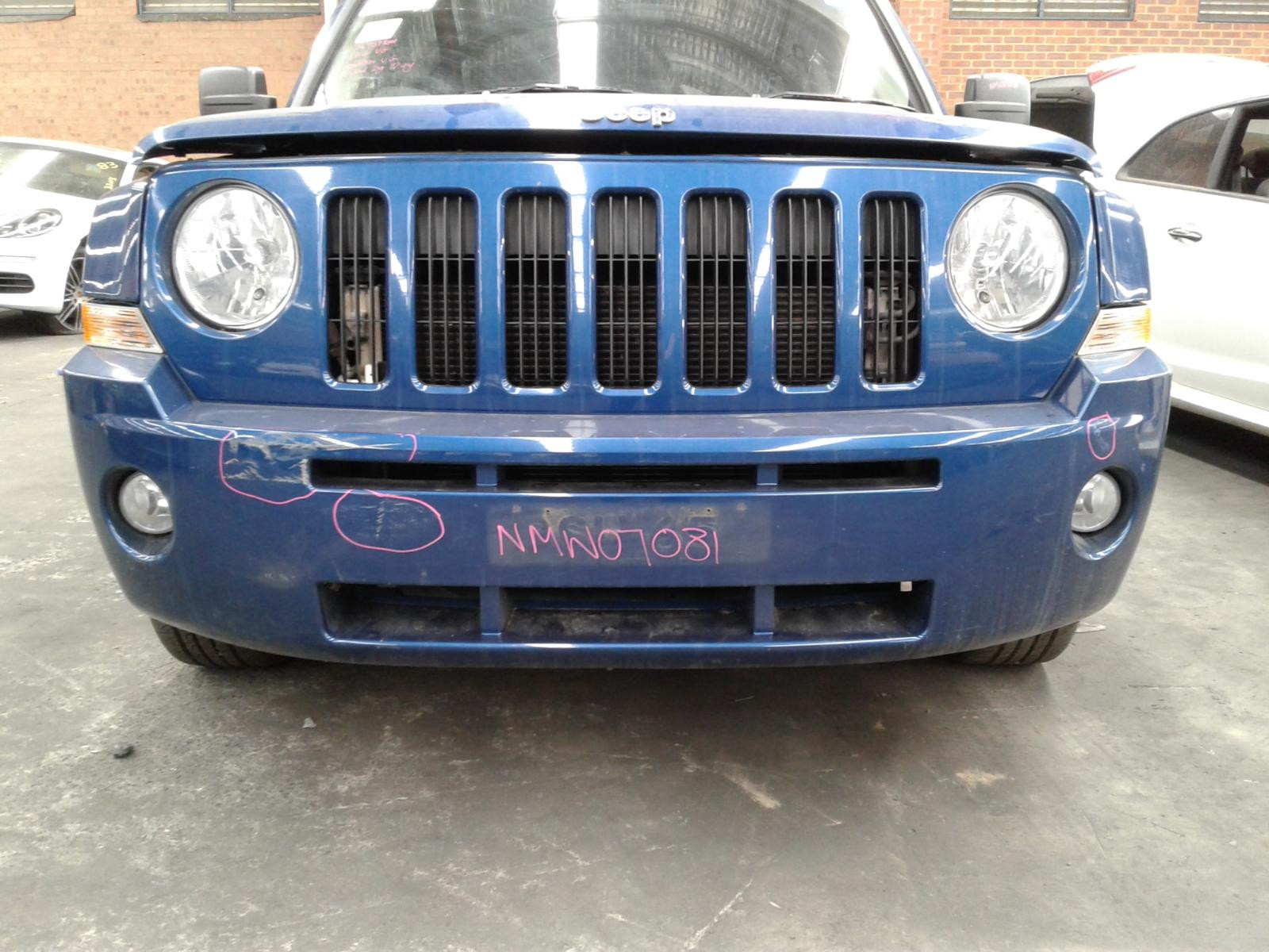 2010 Jeep Patriot FAN 2.4 PETROL MK 07/2007-04/2011 665228 image 6