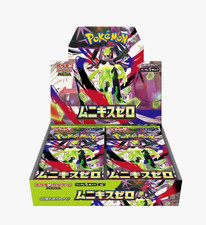 Pokemon Munikis Zero Nihil M3 Japanese Booster Box Sealed TCG 2026 US Seller