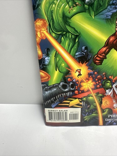 JLA The Titans #1 Dezember 1998 DC Comics - Bild 5 von 11
