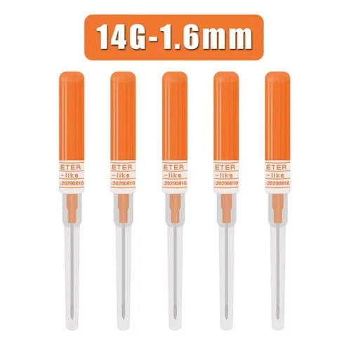 50/5pcs Disposable Piercing Needles Sterilized Body Surgical Steel Piercing Need video thumbnail