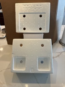 ColecoVision Super Action Controllers Vintage Joysticks tested Box Great Shape