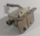 VINTAGE 1915 VEEDER MFG. CO MECHANICAL 5-DIGIT TALLY COUNTER & MOUNTING BRACKETS — photo 4