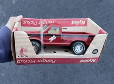 Nylint Red 3M Ranger Pickup Truck New in Box
