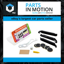 Image of Deluxe Self-Seal Puncture Repair Kit SRKS04 Sport Direct Genuine Quality Product