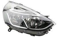 Scheinwerfer Passend FüR Renault Clio 09/2016- H7 H1 Rechts Beifahrerseite