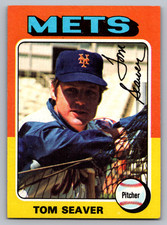 Top 10 Tom Seaver Baseball Cards 23