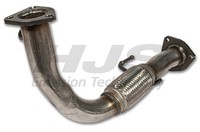 Abgasrohr HJS 91 14 1570 FüR C100 Antara L07 Chevrolet Captiva Opel C140 Cdti