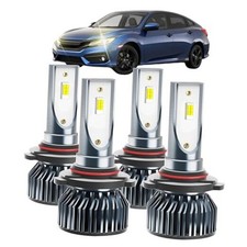 Civic Dedicated Accessory,Fit for 2016 2017 2018 2019 Civic 2004-2015 06 05
