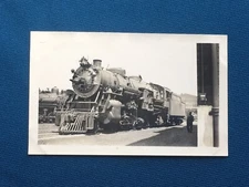 Southern Railway Engine Locomotive No. 1386 Antique Photo