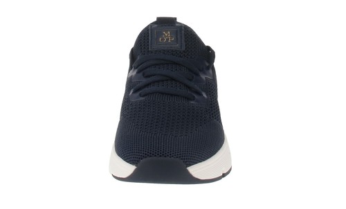 Marc O'Polo 502 17823502 605 - Zapatillas Mujer - 890-Navy - Imagen 3 de 6