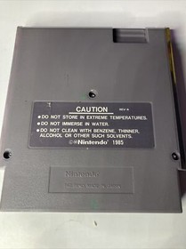 Fester's Quest (Nintendo Entertainment System, NES) Cart Only TESTED WORKS