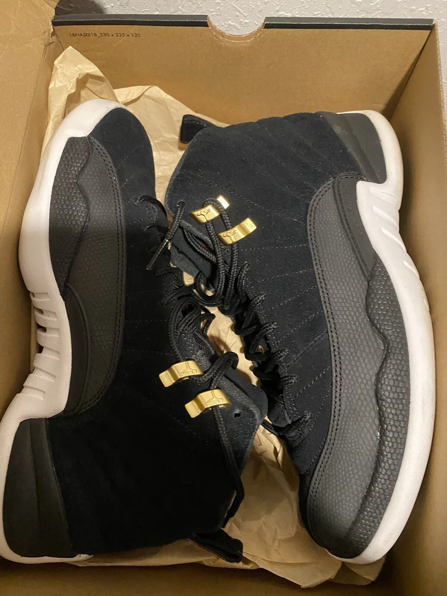 Jordan 12 Reverse Taxi sz 8.5 eBay