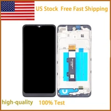 LCD Display Touch Screen Digitizer Replace For Moto G play 2023 XT2271 XT2271-5