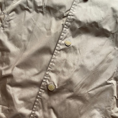 Authentic men Stussy CRUIZE COACH JACKET yellow size small - Picture 5 of 8