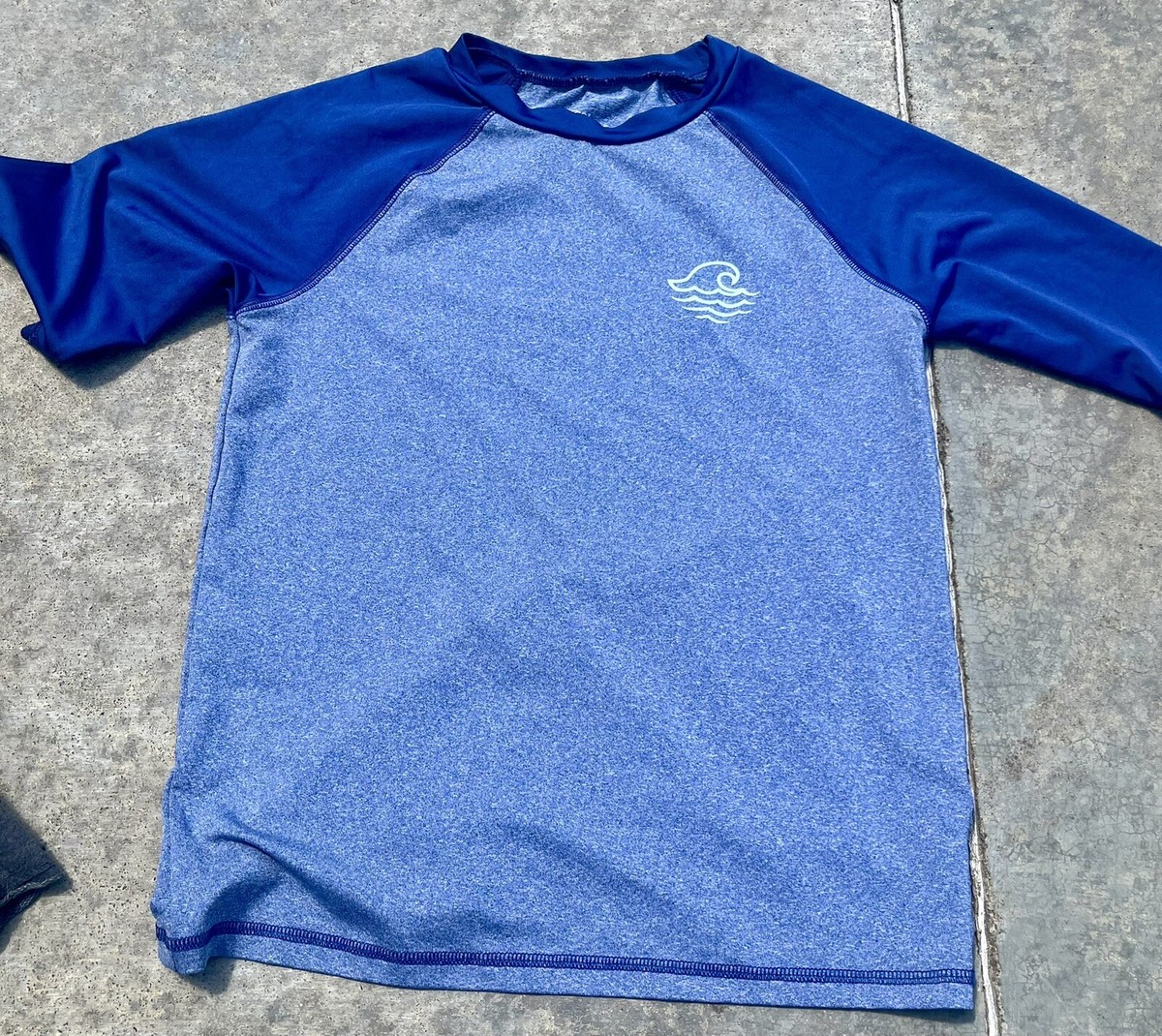 トップス CLASS KARAMI WOOL SHIRT pool by class Art Class SZ L (12/14) SWIM Top Boys | eBay