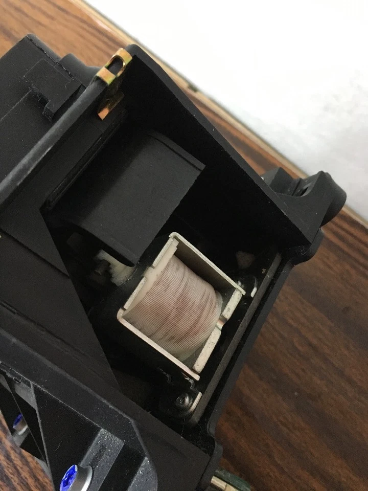 2000 20001 2002   MERCEDES E320 E430 W210 AUTOMATIC FLOOR SHIFTER   210267075 - Image 3 of 4