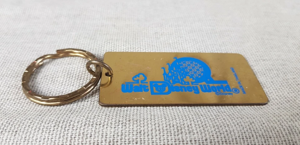 Walt Disney World Personalised (Susan) Mickey Mouse Fob Keyring - Image 3 of 4
